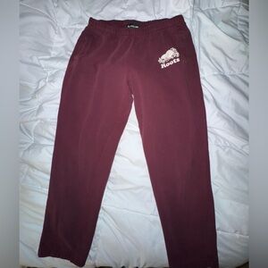 Roots 🇨🇦 men's sweats size XXS or XS